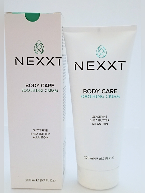 Nexxt Other - Nexxt Body Care Soothing Cream 200ml Shea Butter Moisturizer NEW